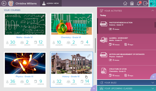 Shikshayatan Learntron