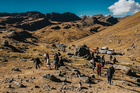 Fotografer pernikahan Wilder Córdova (wilder). Foto tanggal 29 Juli 2018