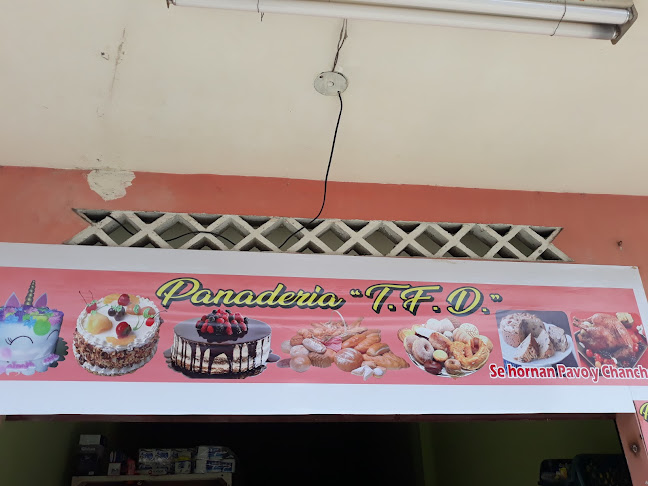 Panaderia T.F.D - Guayaquil