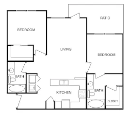 Floorplan Diagram