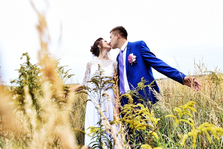 Fotografo di matrimoni Lidiya Kozhevnikova (lidko). Foto del 2 gennaio 2019