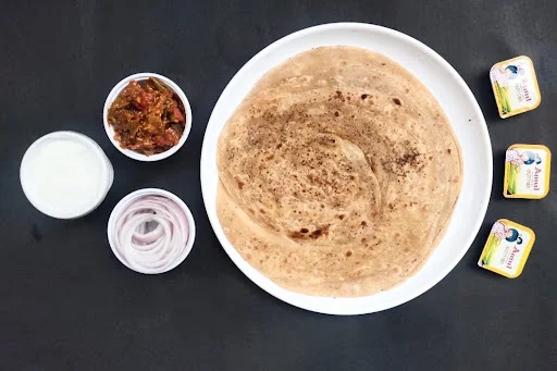 Tawa Lachha Paratha Combo