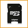 Adapter Thẻ Nhớ Chuyển Đổi Giá Gốc Thẻ Nhớ Micro Sd (Tf) Sang Sd - Dùng Cho Laptop, Camera