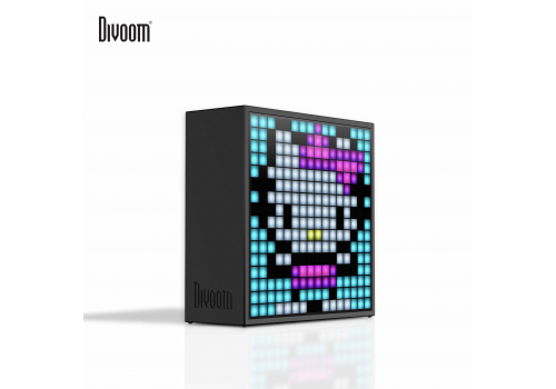 Loa Bluetooth Divoom Timebox-Evo