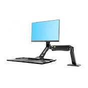 Giá Treo Gắn Bàn Lcd Nb40 (24 Inch - 32 Inch) - Hàng Chính Hãng