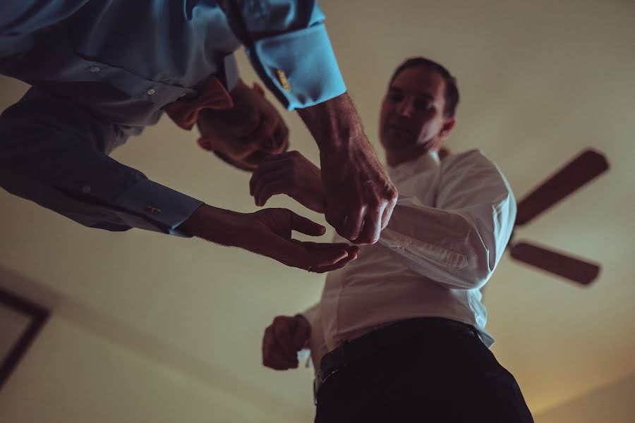 Fotógrafo de casamento Khampee Sitthiho (aramphabot). Foto de 23 de junho 2019