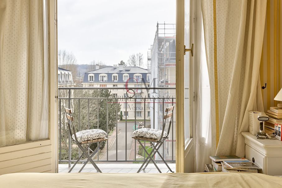 Vente appartement 6 pièces 123.09 m² à Versailles (78000), 850 000 €