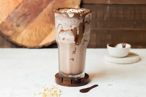 Hazelnut Chocolate Thickshake