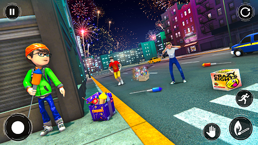 Screenshot Firework Games: Diwali Games