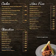 Hungrezy menu 4