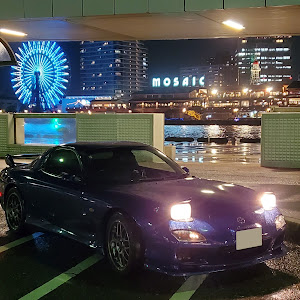 RX-7 FD3S 後期