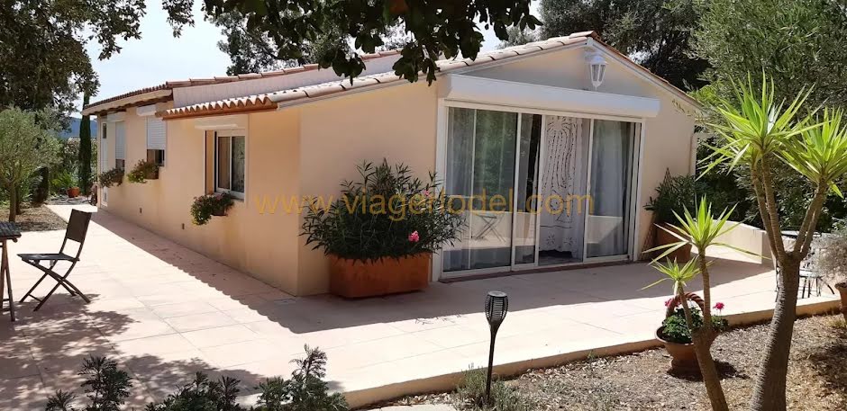 Vente viager 3 pièces 76.71 m² à Roquebrune-sur-Argens (83520), 90 000 €