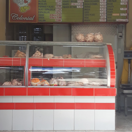 Opiniones de Pollo Colonial en Quito - Carnicería