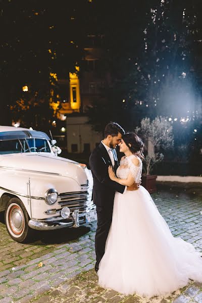 Wedding photographer Manos Skoularikos (skoularikos). Photo of 11 November 2023