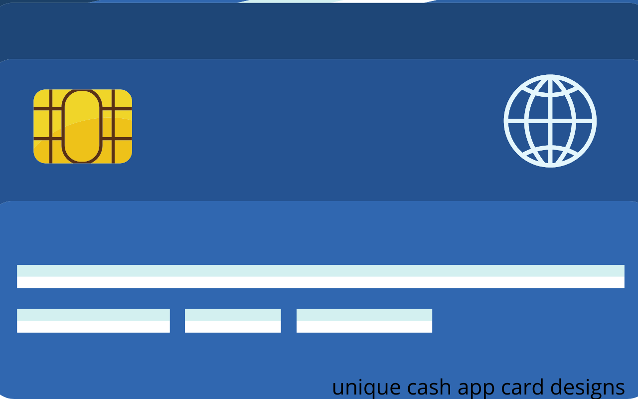 Cool Cash AppCard Design Ideas Preview image 4