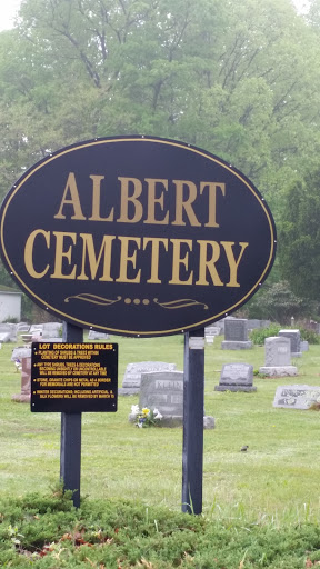 Albert Cemetery