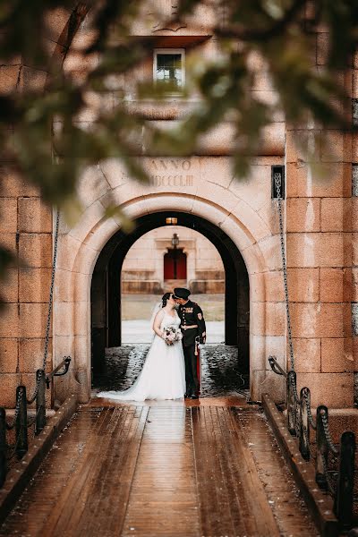 Wedding photographer Carina Svardal (carinasvardal). Photo of 2 March 2023