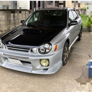 インプレッサ WRX GDA