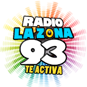 Radio La Zona 93 1.0 Icon