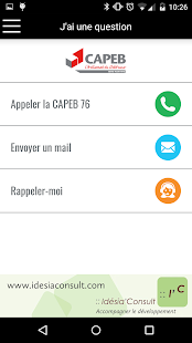 CAPEB 76 Screenshots 5