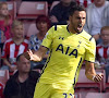 Nacer Chadli: " Je voulais rester chez les Spurs "