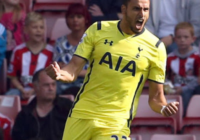 Chadli est en pleine confiance et cela se voit