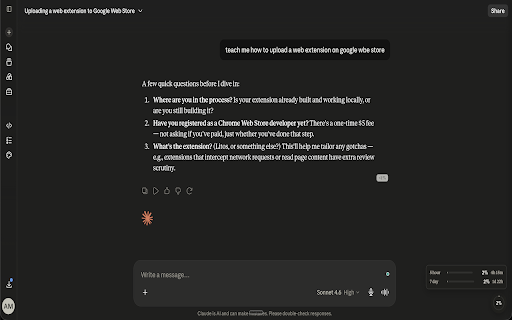 Litos — Claude Usage Meter screenshot 2
