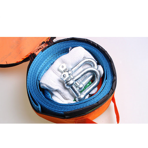 Title 2, 5 meter 8 ton tow rope car towing rope, strong ...
