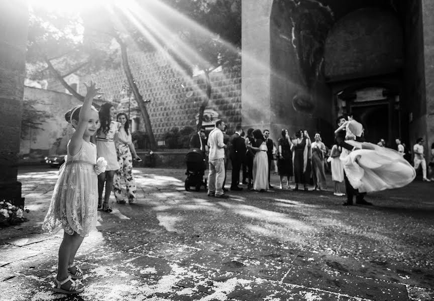 Bröllopsfotograf Biagio Sollazzi (sollazzi). Foto av 8 juni 2018