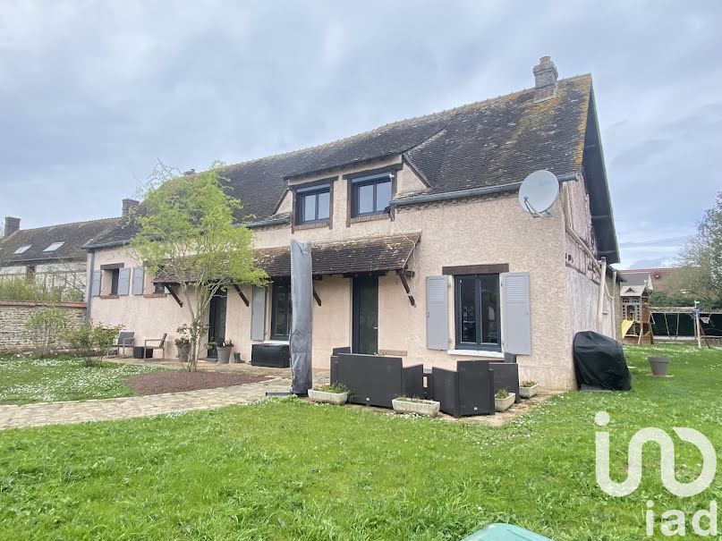 Vente maison 7 pièces 190 m² à Bois-le-Roi (27220), 430 000 €