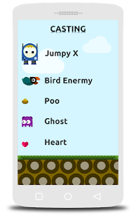 Jumpy X Screenshots 9
