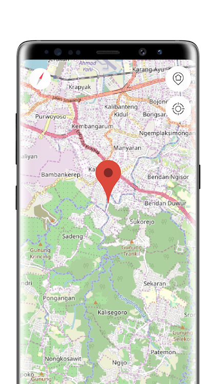 Semarang Offline Map - 2020.02.10.22.532465 - (Android)