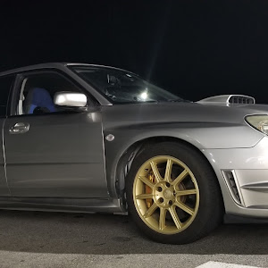 インプレッサ WRX STI GDB