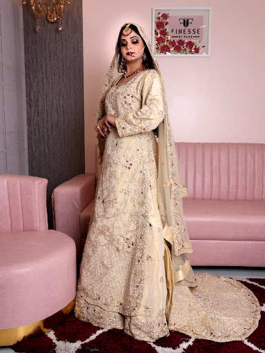 Finesse by Faiza - Bridal Makeup Studio — business photo 8