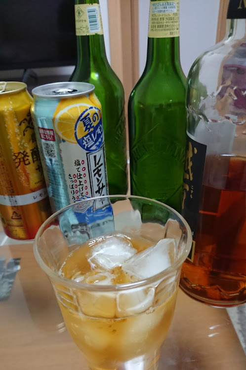 野良さんが投稿した時の流れに身を任せ・今日も仕事がんばりましょう・早く寝ましょうに関するカスタム事例の投稿画像1枚目