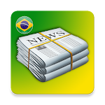 Cover Image of ดาวน์โหลด Brazil News 3.3 APK