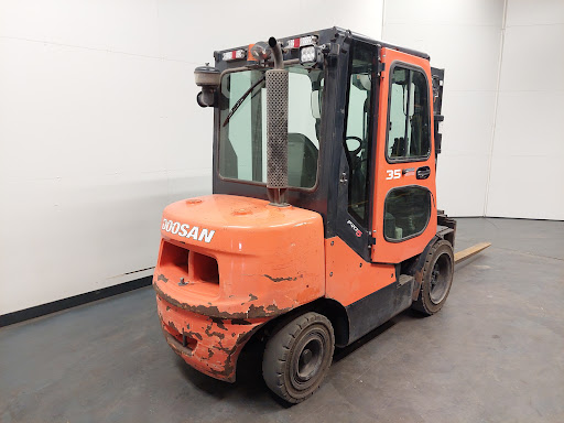 DOOSAN D35C-5