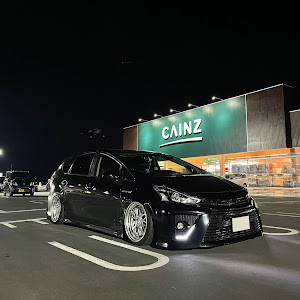 プリウスα ZVW41W