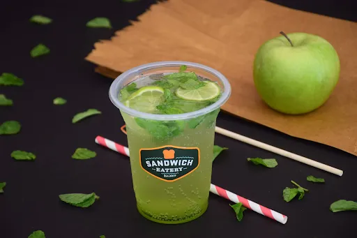 Green Apple Mojito