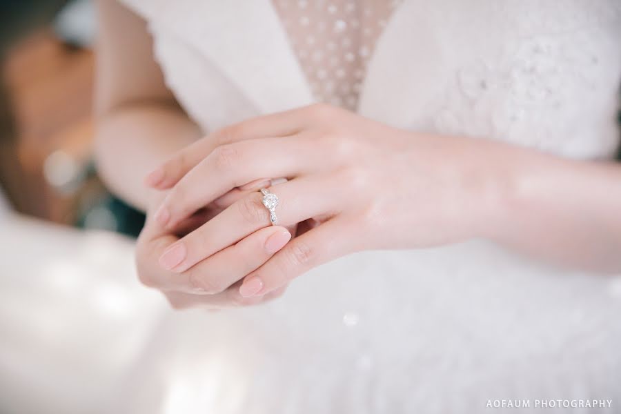 Photographe de mariage Jatuporn Singtomast (aofaumphoto). Photo du 7 septembre 2020