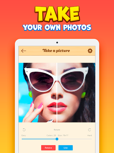 Cross Stitch Coloring Blitz