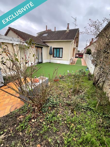 Vente viager 4 pièces 95 m² à Vierzon (18100), 68 000 €