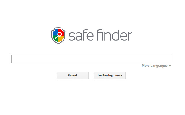 SafeFinder New Tab