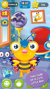 BeeSmarty tamagotchi-organizer 1.12 APK + Мод (Бесконечные деньги / Без рекламы) за Android