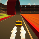 3D Arena Racing Game