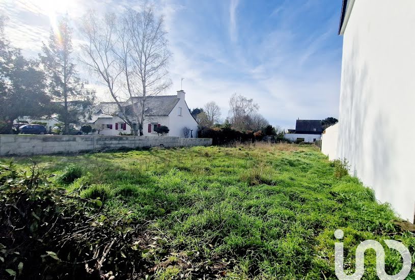  Vente Terrain à bâtir - 770m² à Billiers (56190) 