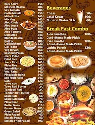 The Mehfil Cafe And Resto menu 6