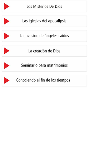 Predicas Armando Alducin