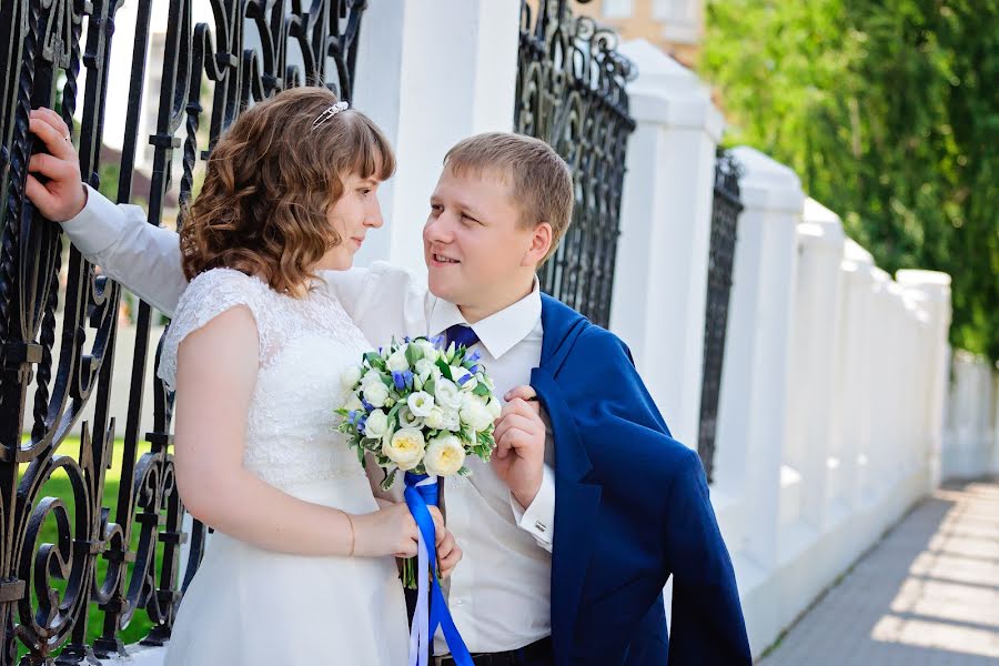 Jurufoto perkahwinan Aleksey Yuschenko (alexeyyus). Foto pada 18 Julai 2017