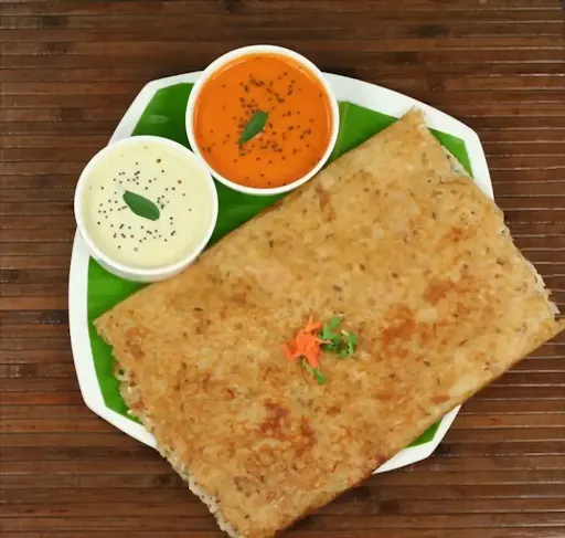 Butter Rava Plain Dosa